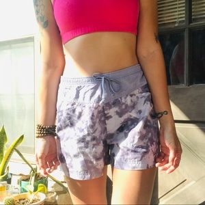 reebok workout shorts